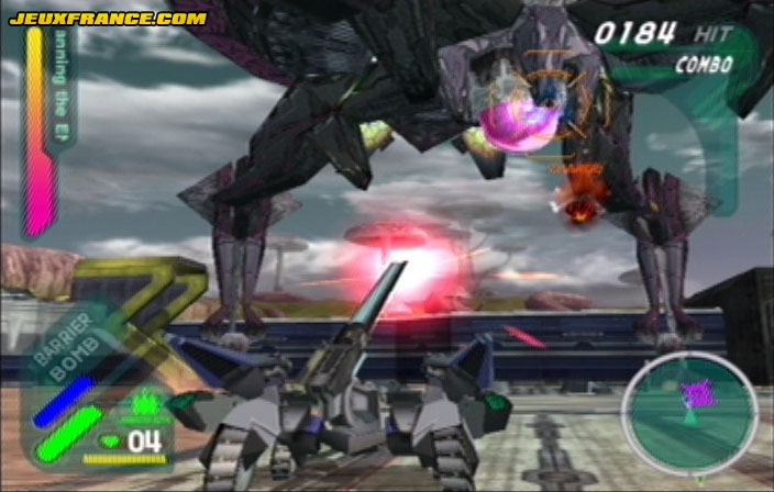 Star Fox Assault : images maison