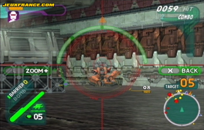 Star Fox Assault : images maison