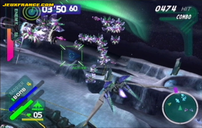 Star Fox Assault : images maison