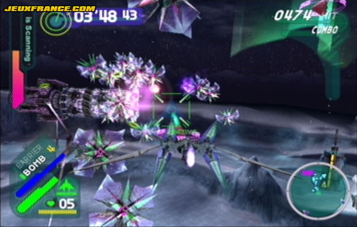 Star Fox Assault : images maison