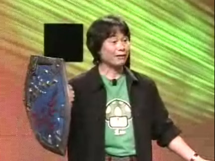 UN NOUVEAU ZELDA DEVOILE