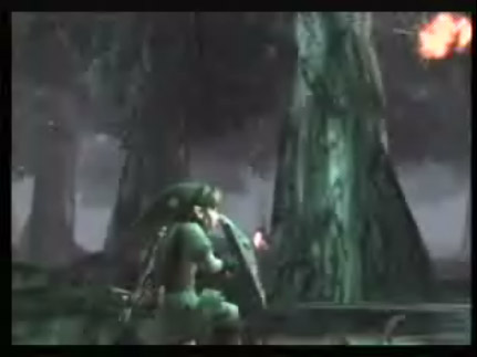 UN NOUVEAU ZELDA DEVOILE