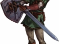 Zelda en 2005