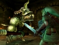 Link en force sur GameCube