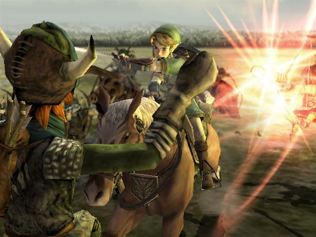 De nouvelles images pour Link