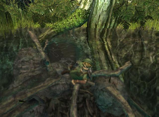 De nouvelles images pour Link