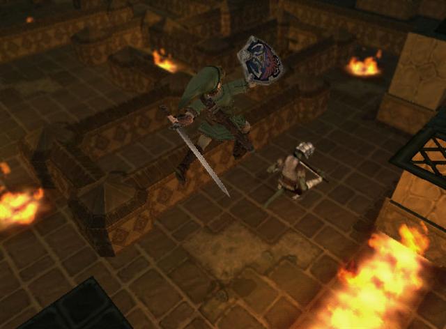 De nouvelles images pour Link