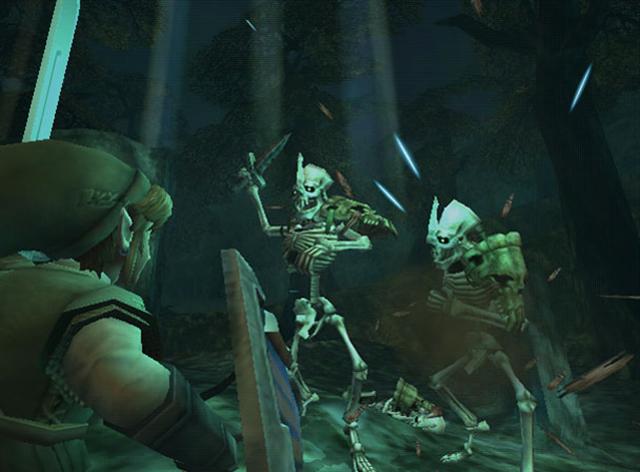 De nouvelles images pour Link