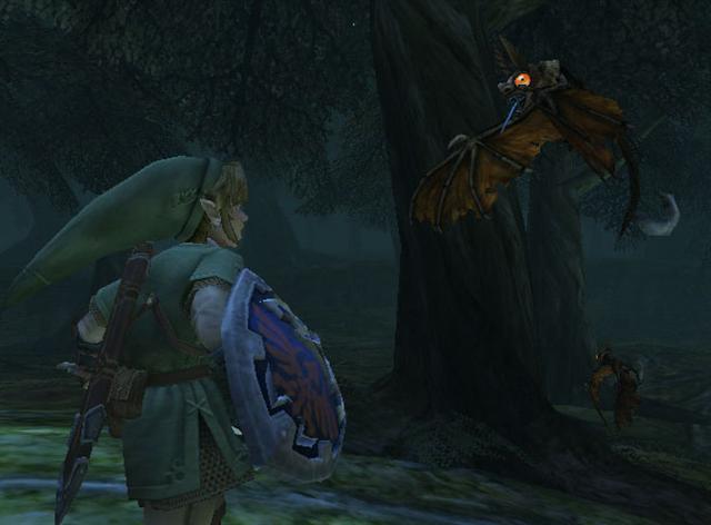 MP3 Zelda : Twilight Princess
