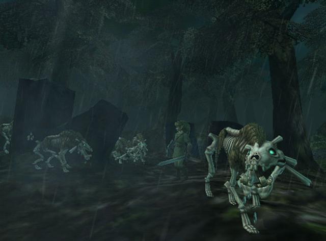 De nouvelles images pour Link