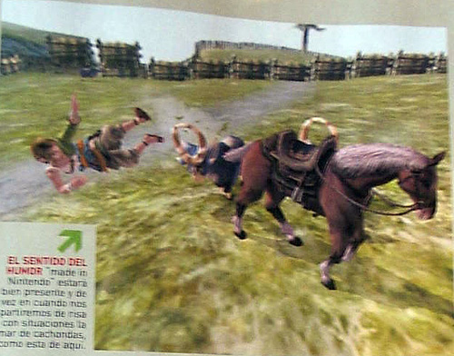 De nouveaux scans pour Zelda