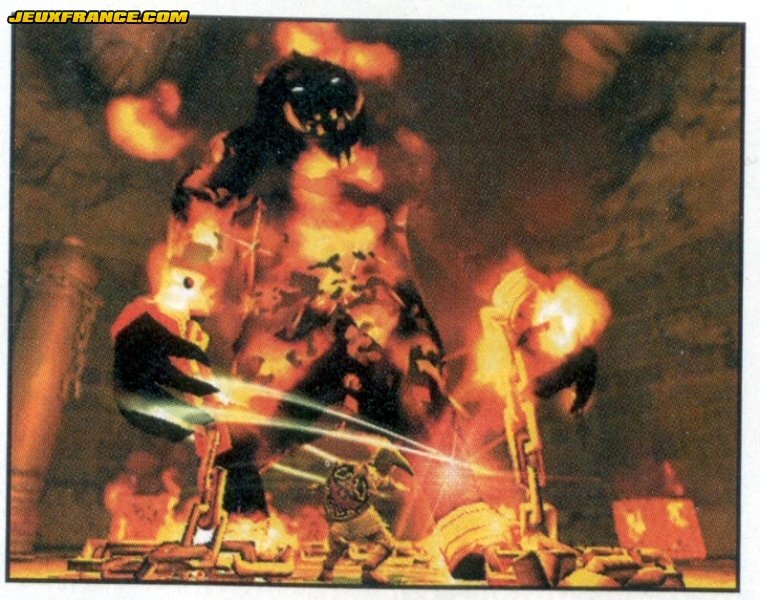 The Legend of Zelda : plus d'images
