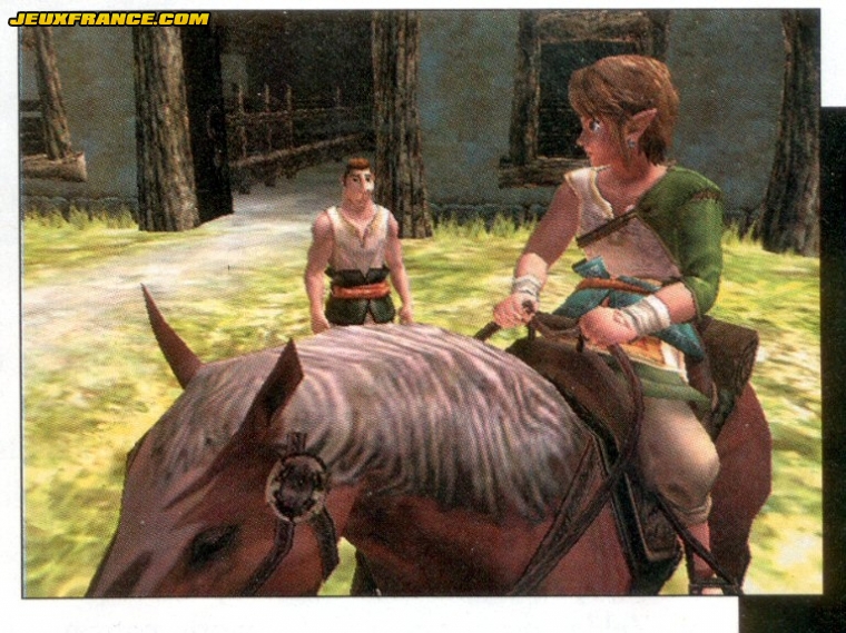 The Legend of Zelda : plus d'images