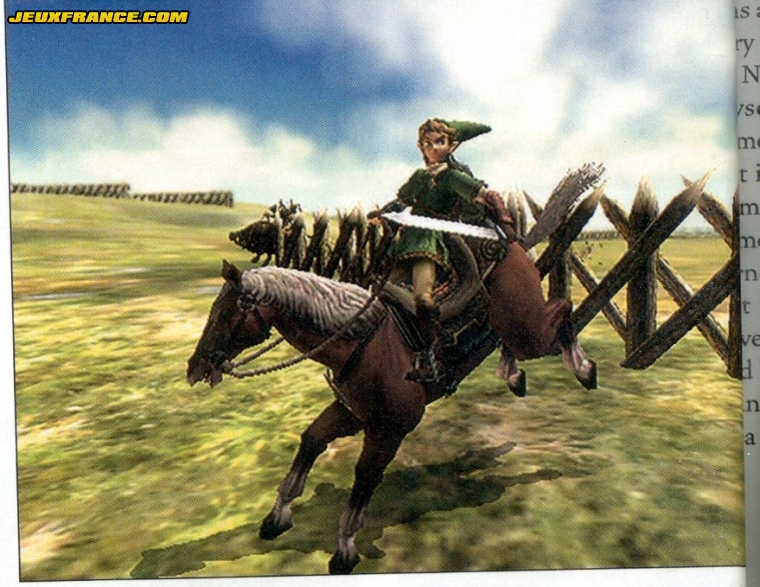 The Legend of Zelda : plus d'images