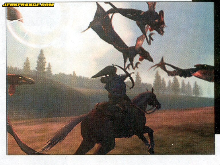 The Legend of Zelda : deux images
