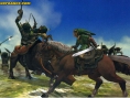The Legend of Zelda : deux images