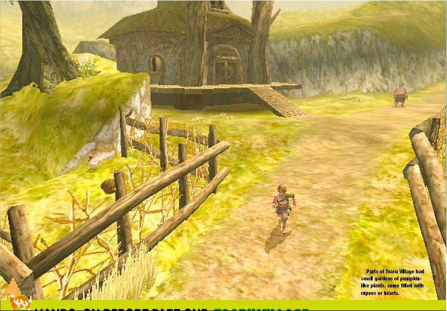 The Legend of Zelda en images
