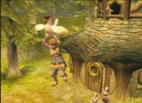 The Legend of Zelda en images