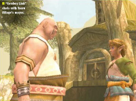 The Legend of Zelda en images