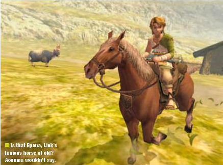 The Legend of Zelda en images