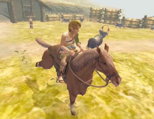 The Legend of Zelda en images