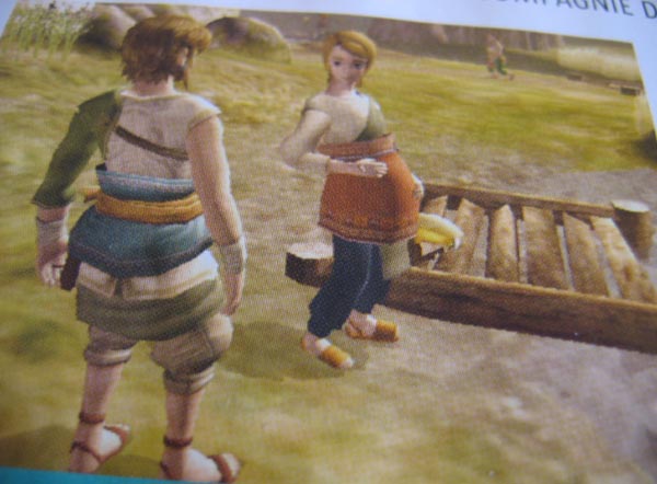 The Legend of Zelda en images