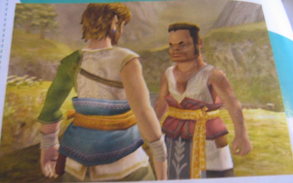 The Legend of Zelda en images