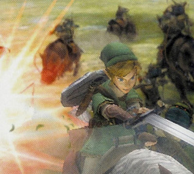 The Legend of Zelda en images