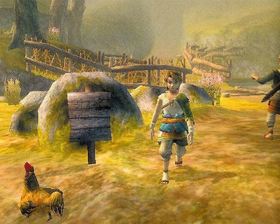 The Legend of Zelda en images