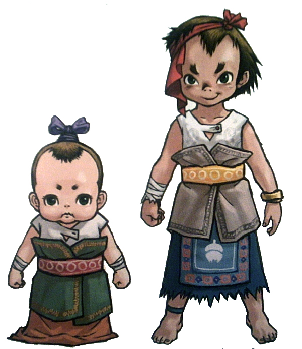 The Legend of Zelda en images