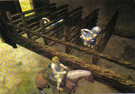 The Legend of Zelda en images