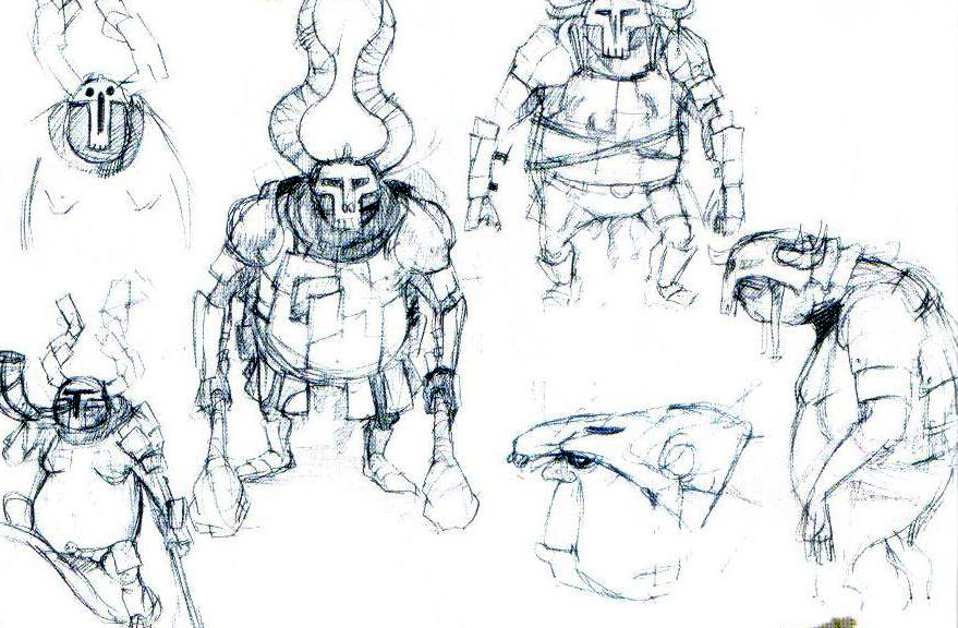 The Legend of Zelda en images