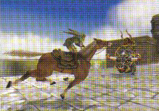 The Legend of Zelda en images
