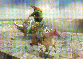 The Legend of Zelda en images
