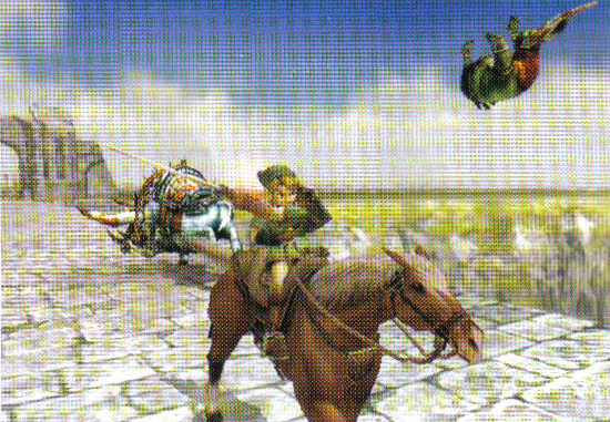 The Legend of Zelda en images