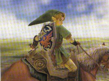 The Legend of Zelda en images
