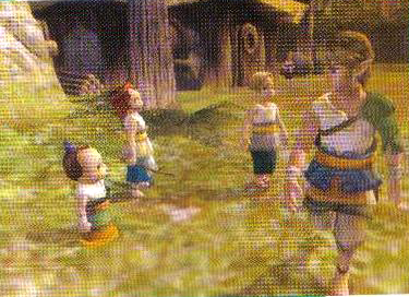 The Legend of Zelda en images