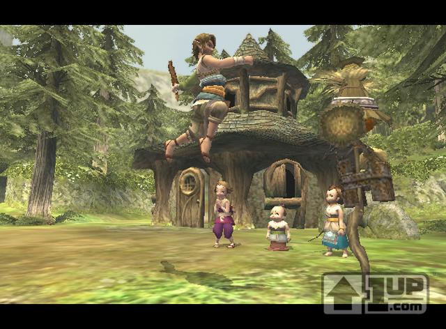 The Legend of Zelda : deux images