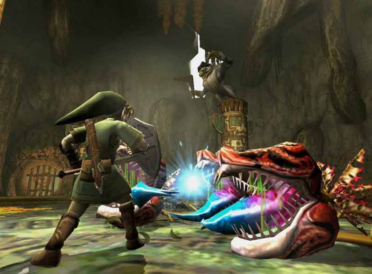 Zelda : plus d'images