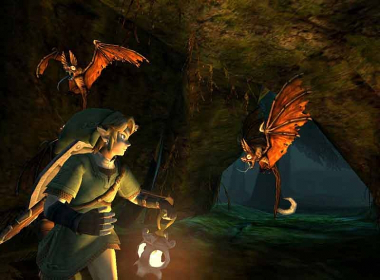 Vidéo The Legend of Zelda E3 2005 (8)
