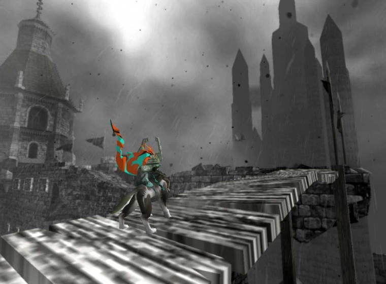 Vidéo The Legend of Zelda E3 2005 (8)