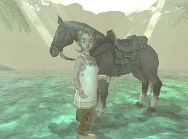 Vidéo The Legend of Zelda E3 2005 (8)