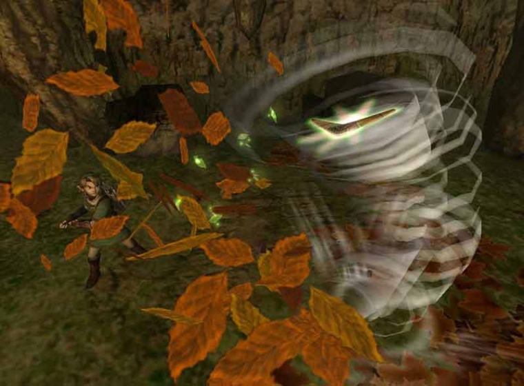 Vidéo The Legend of Zelda E3 2005 (9)