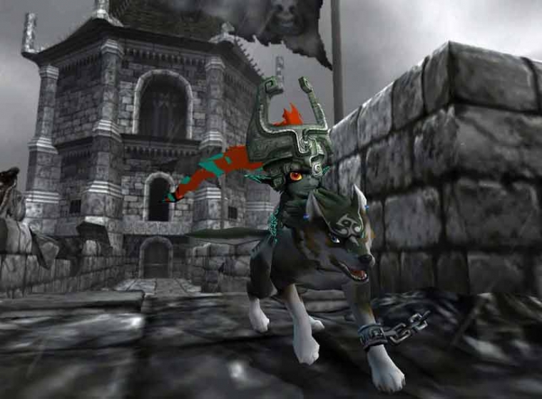 Vidéo The Legend of Zelda E3 2005 (3)