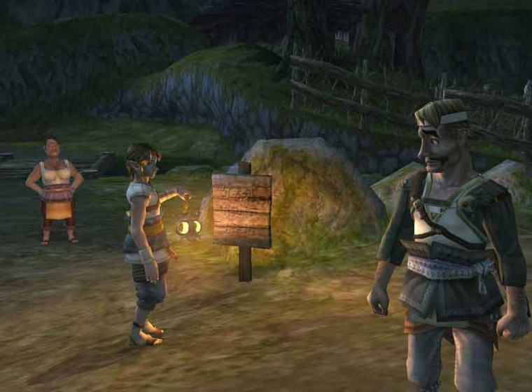 Vidéo The Legend of Zelda E3 2005 (3)