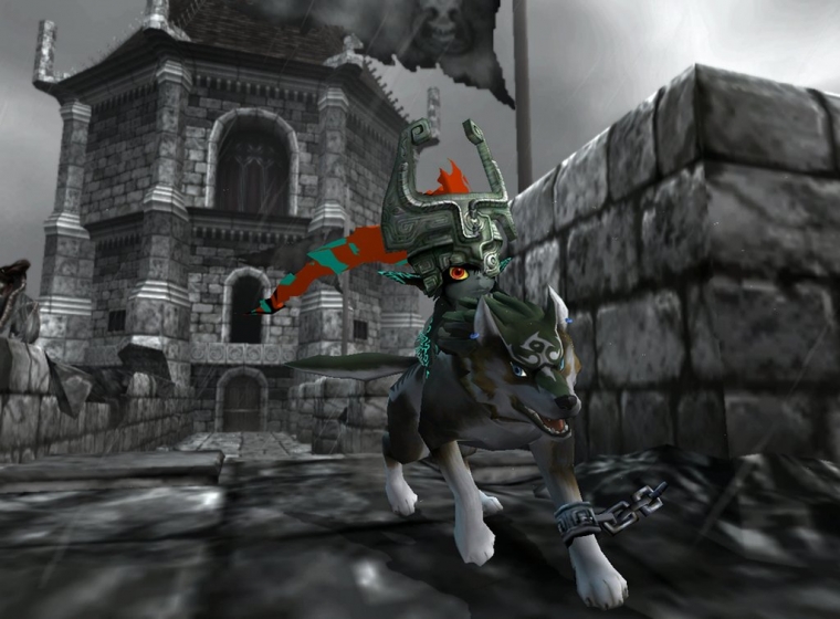 Vidéo The Legend of Zelda E3 2005 (1)