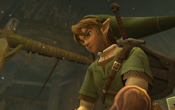 Vidéo The Legend of Zelda E3 2005 (3)