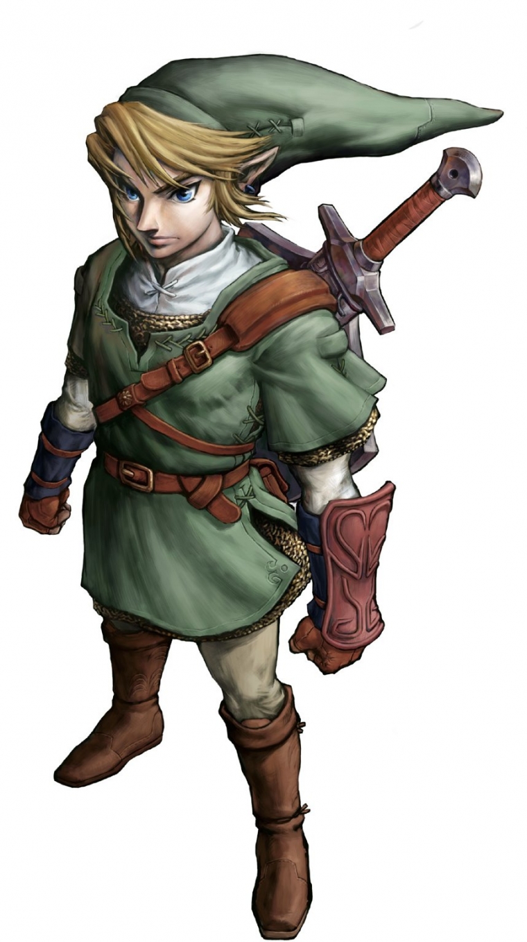 Zelda : plus d'images