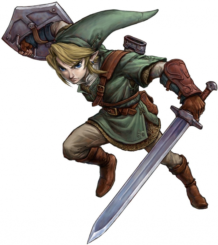 Zelda : plus d'images
