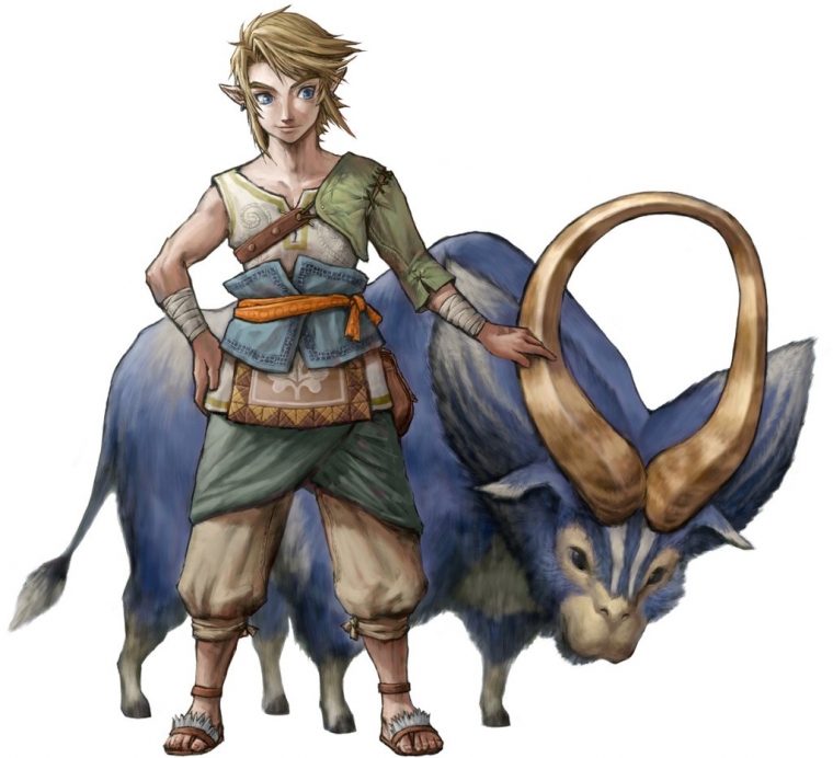 Zelda : plus d'images